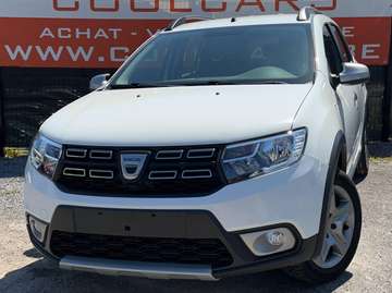 MCV Stepway 0.9 TCe - EU6 - GARANTIE 1AN -