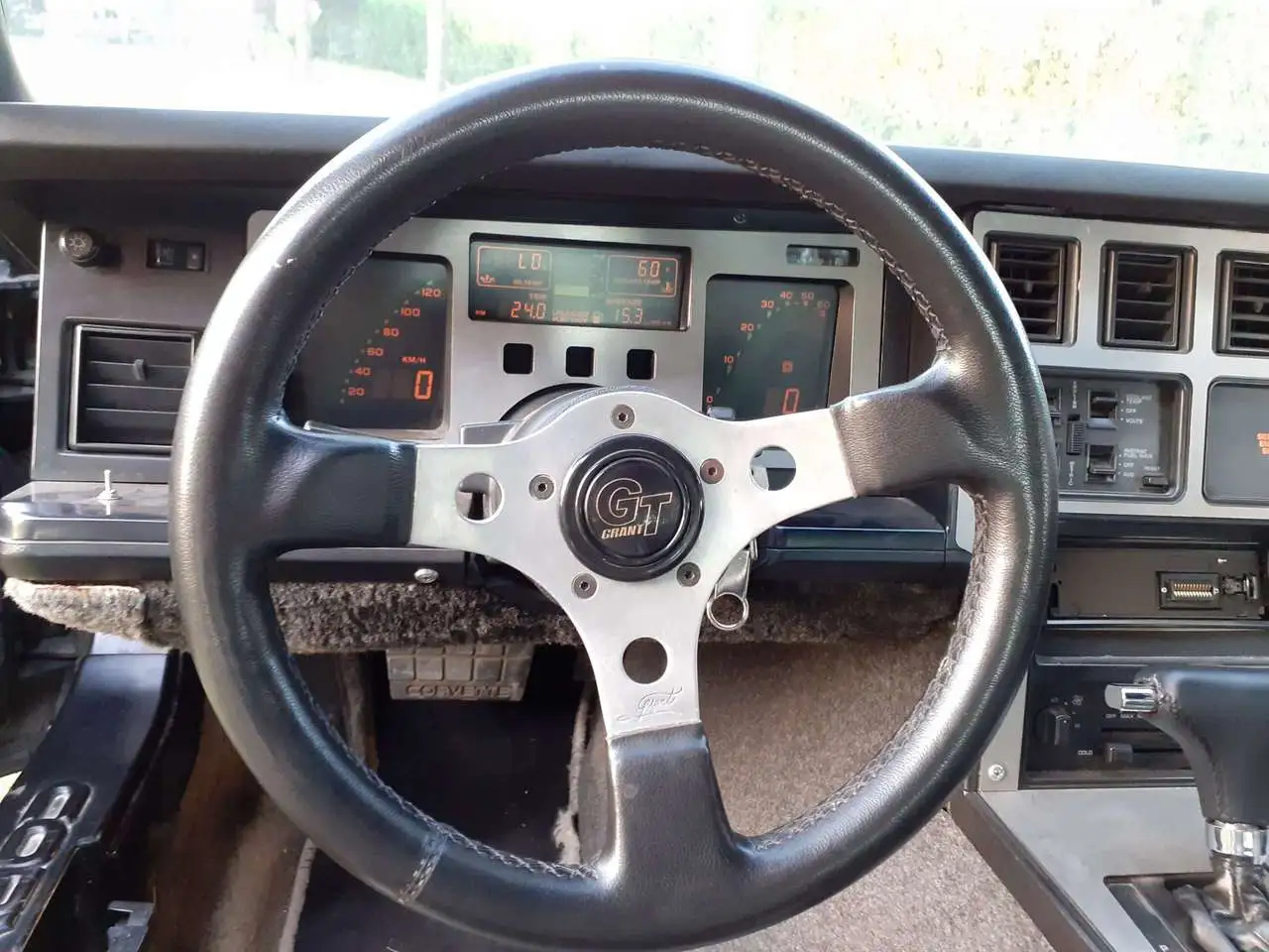 Corvette C4 COUPE TARGA 1987, foto 6