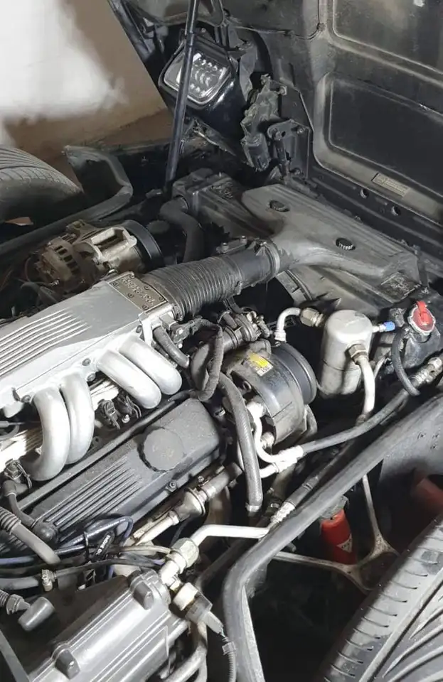 Corvette C4 COUPE TARGA 1987, foto 7