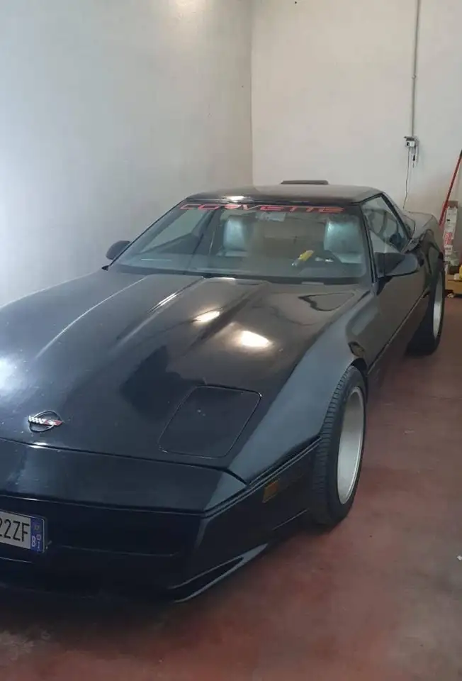 Corvette C4 COUPE TARGA 1987, foto 5