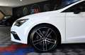 SEAT Leon Léon CUPRA 2.0 TSI 290 DSG GPS Virtual Beats Front Blanc - thumbnail 3