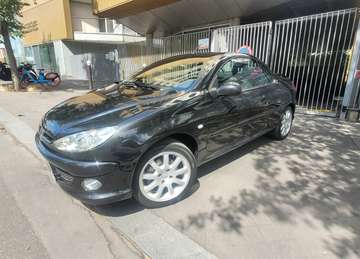 206 CC 1.6i 16V