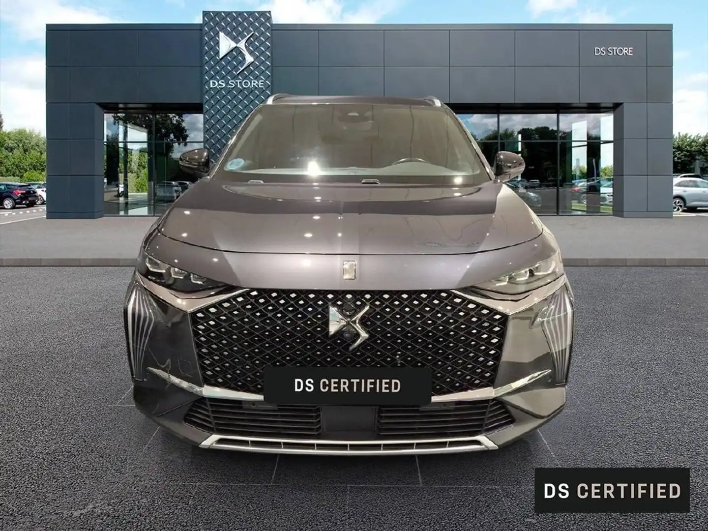 DS Automobiles DS 7 Crossback 1.5BlueHDi Rivoli Aut. Gris - 2