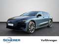 Audi e-tron performance 270 kW Bleu - thumbnail 1
