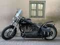 Harley-Davidson Softail FXSTBI, 6.900km, Night Train, Kess Tech , Bobber Fekete - thumbnail 7
