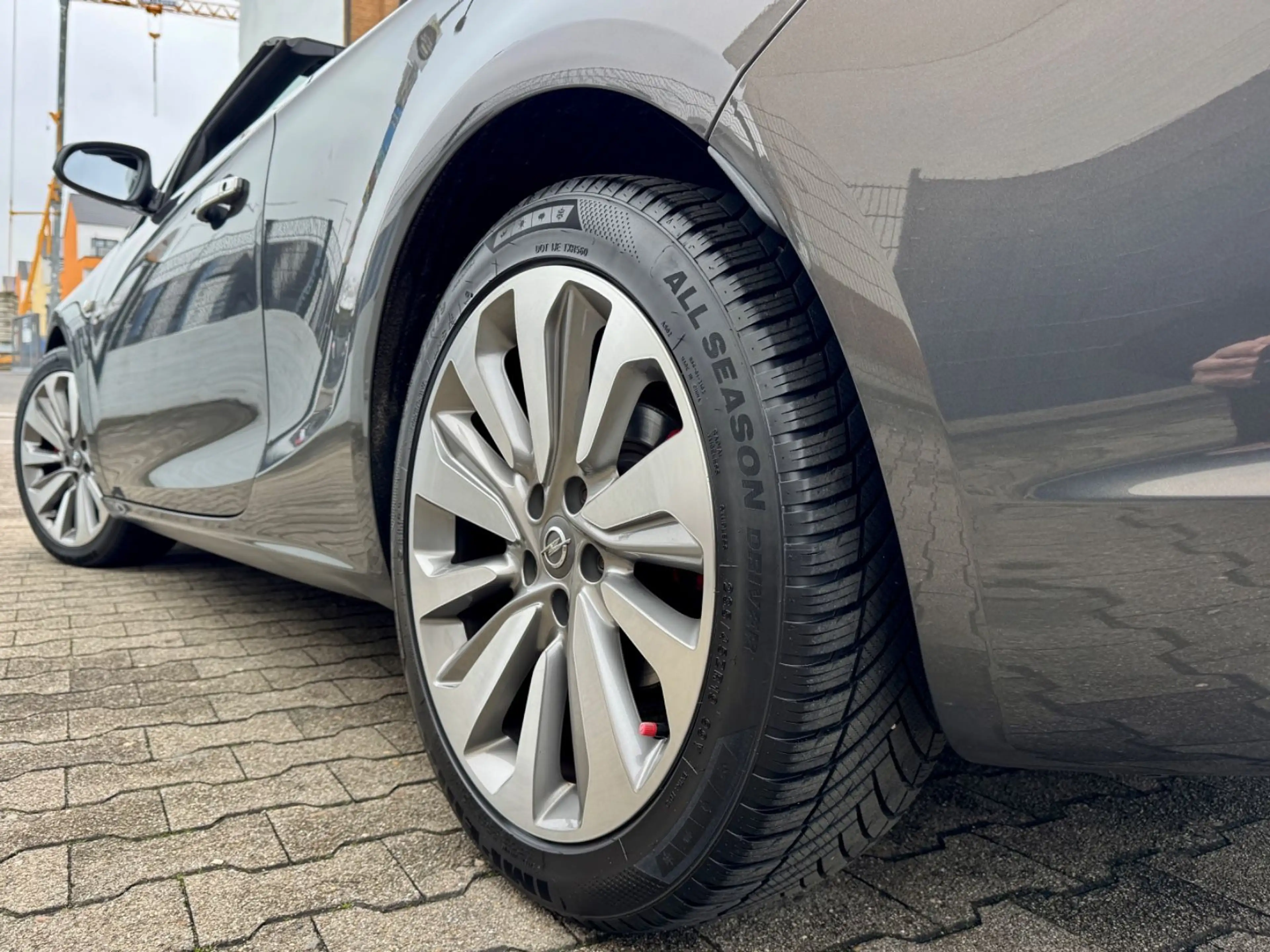 Opel Cascada 1.4 Turbo CABRIO"Edition"PDC*TEMPOMAT*SH — photo 15