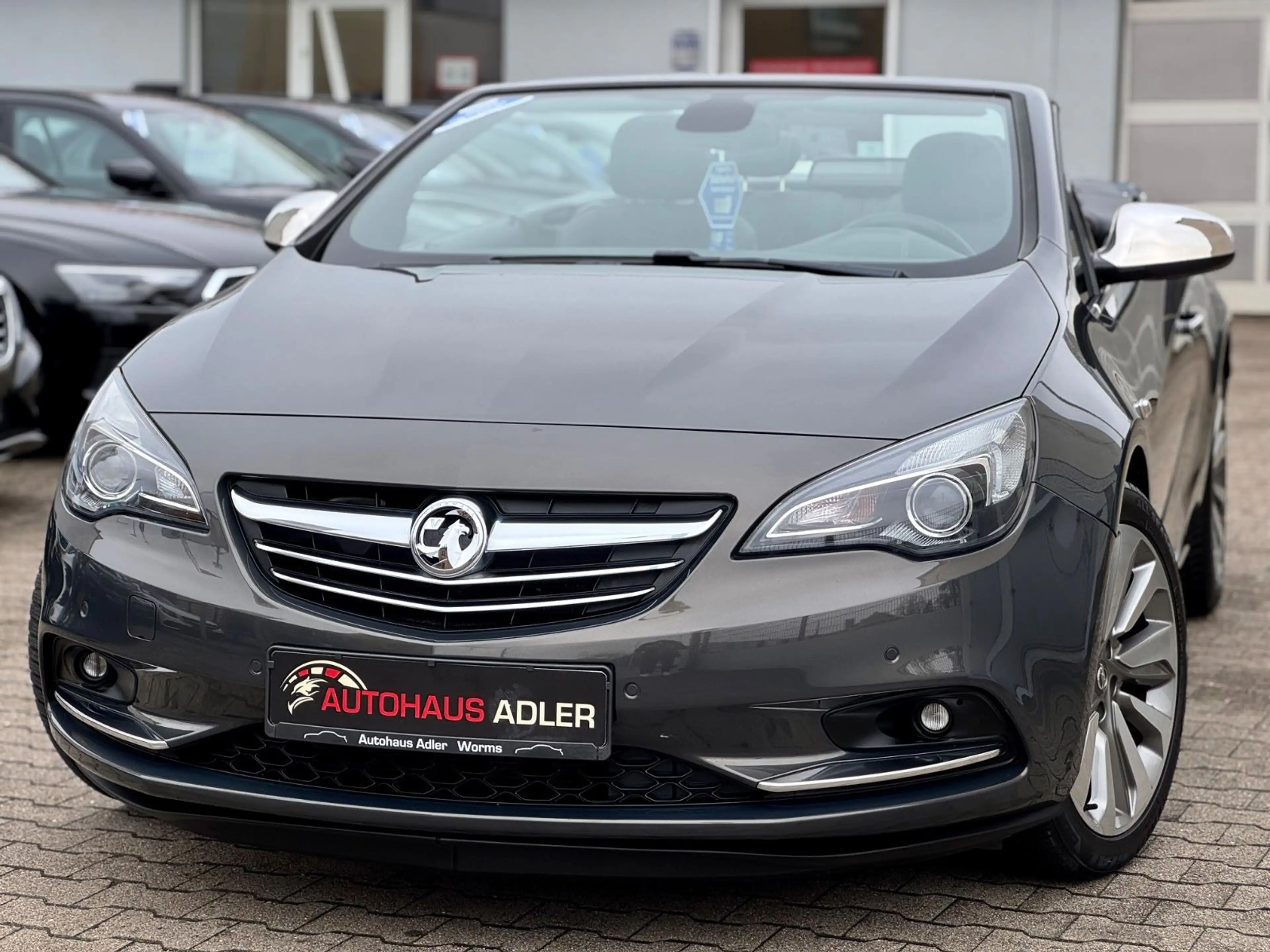 Opel Cascada 1.4 Turbo CABRIO"Edition"PDC*TEMPOMAT*SH — photo 3