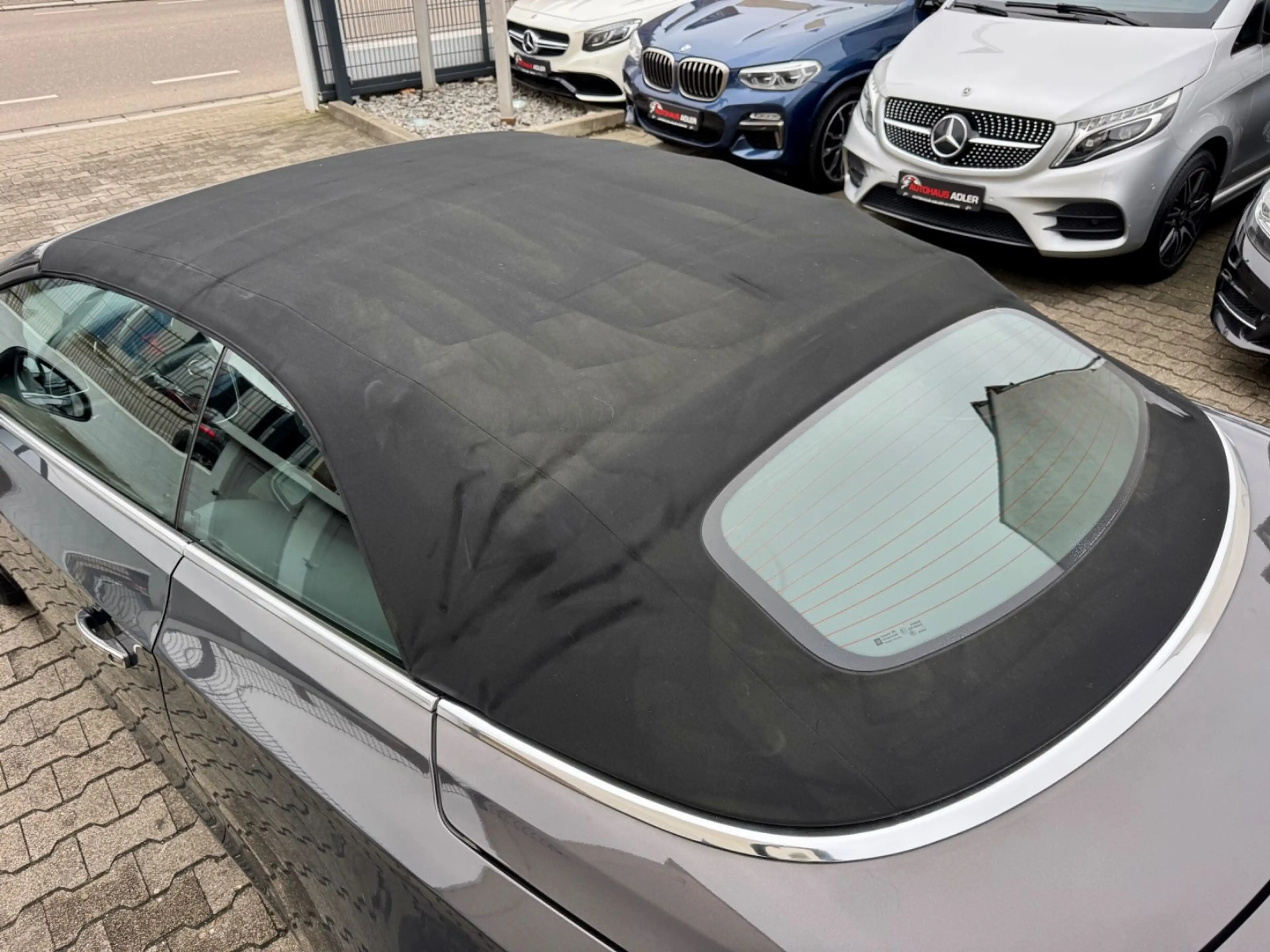 Opel Cascada 1.4 Turbo CABRIO"Edition"PDC*TEMPOMAT*SH — photo 13