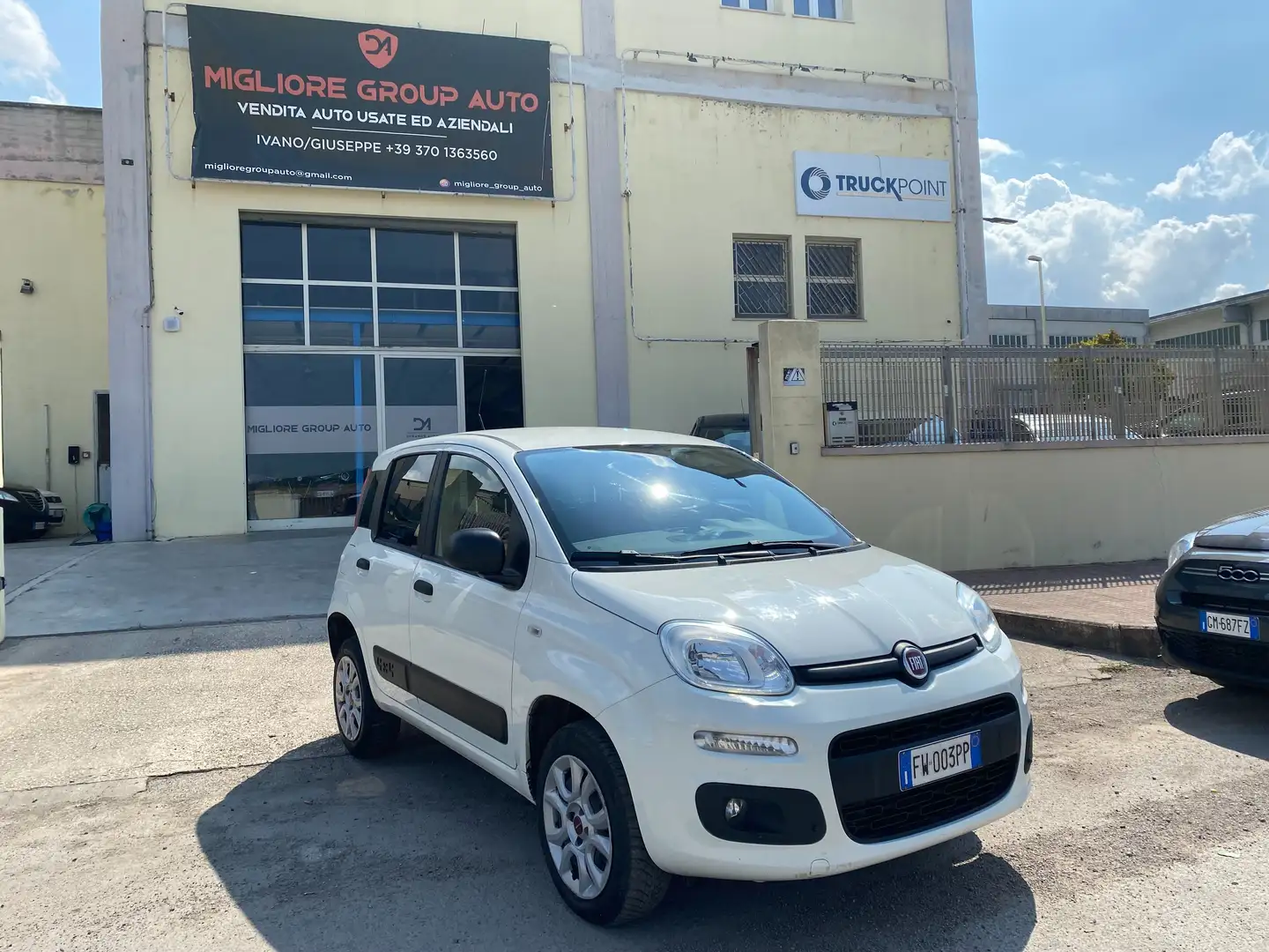 Fiat Panda - 1