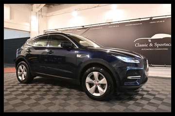 E-Pace 2.0 D D165 / EURO 6d / NEW MODEL / CARPLAY / PANORAMA / CAMERA 360 / FULL OPTIONS !!