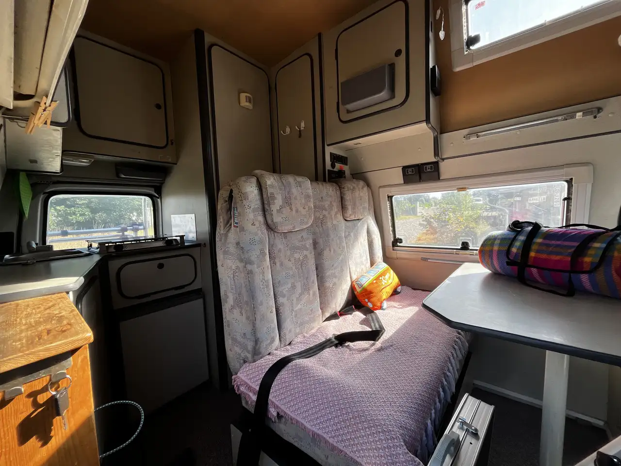 Caravans-Wohnm Cs Reisemobile, foto 8