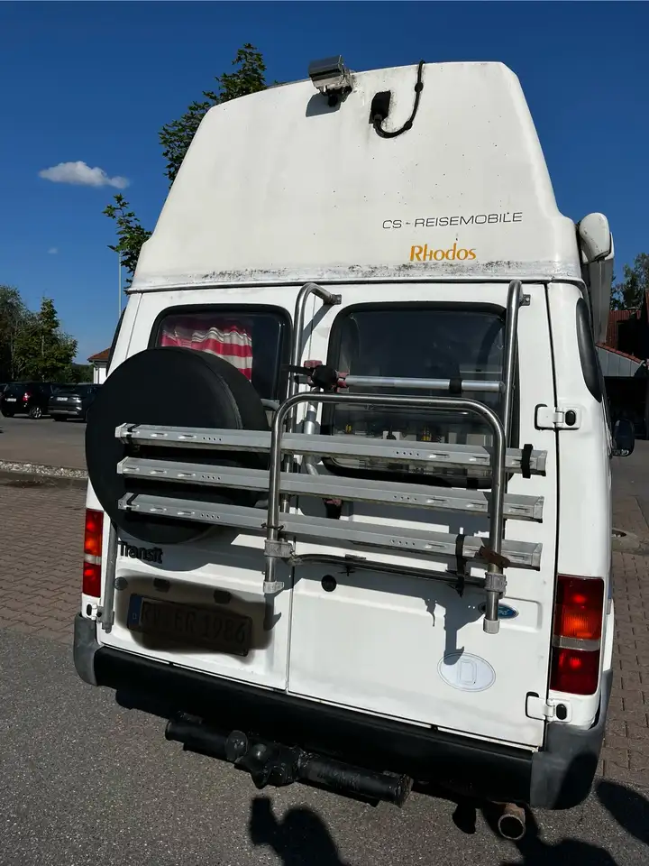 Caravans-Wohnm Cs Reisemobile, foto 3