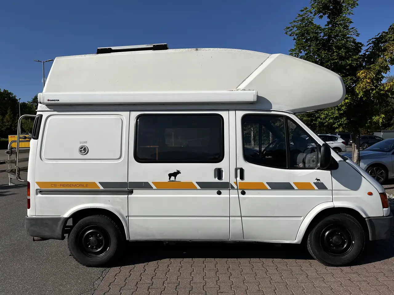 Caravans-Wohnm Cs Reisemobile, foto 2