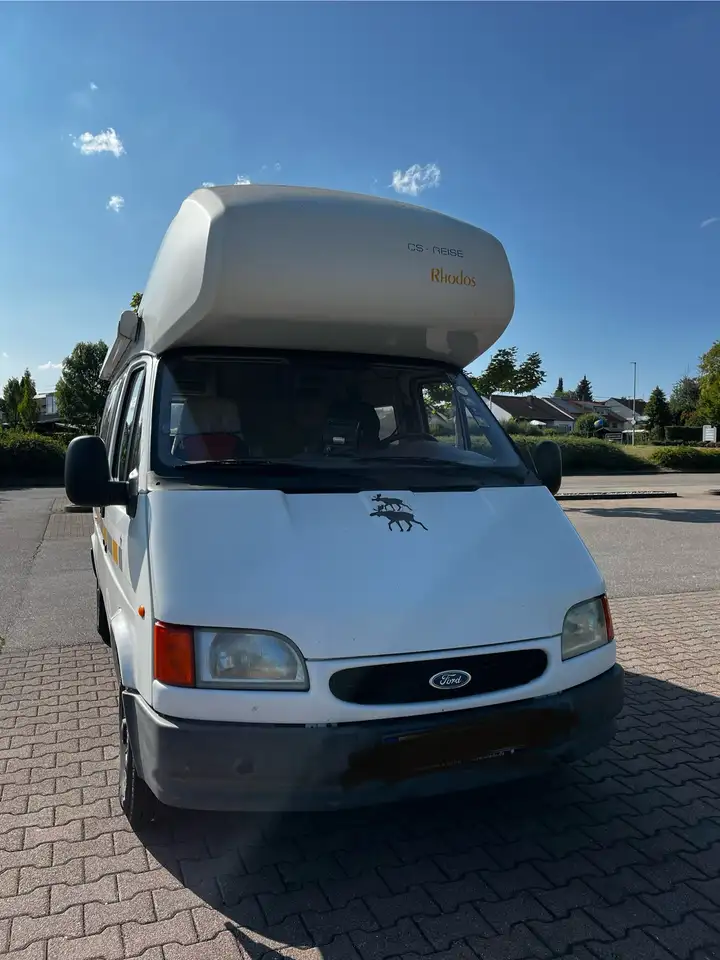 Caravans-Wohnm Cs Reisemobile, foto 1