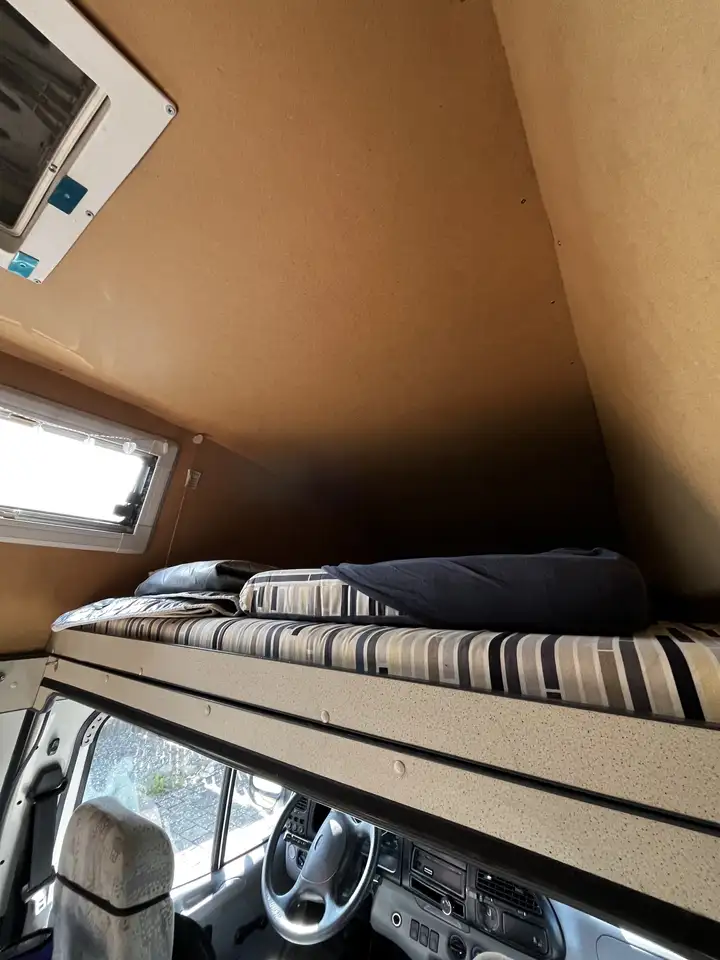 Caravans-Wohnm Cs Reisemobile, foto 9