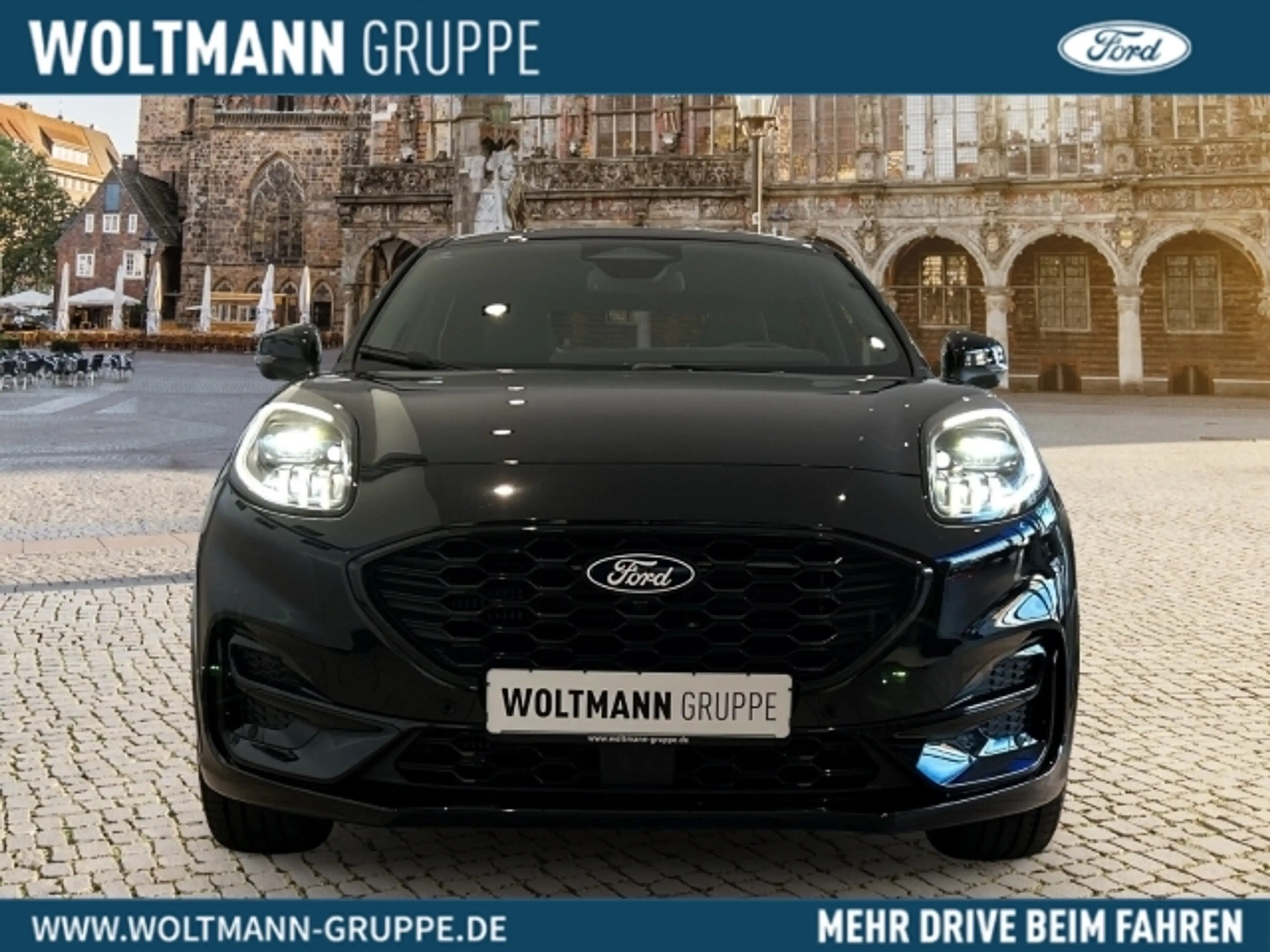 Ford Puma LAGERBONUS ab 239€ mtl. ST-Line X Navi Digitales C — photo 3