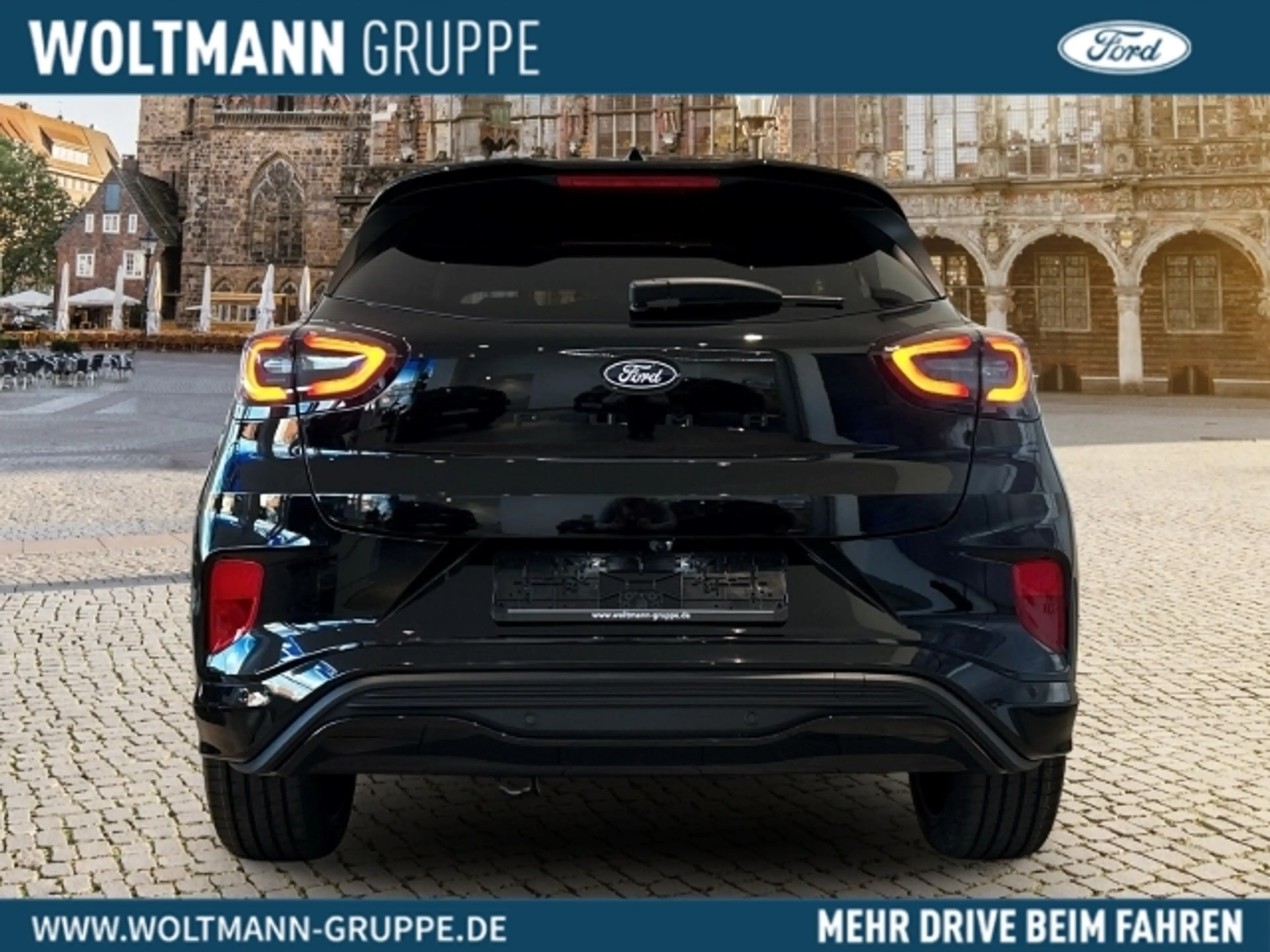 Ford Puma LAGERBONUS ab 239€ mtl. ST-Line X Navi Digitales C — photo 2