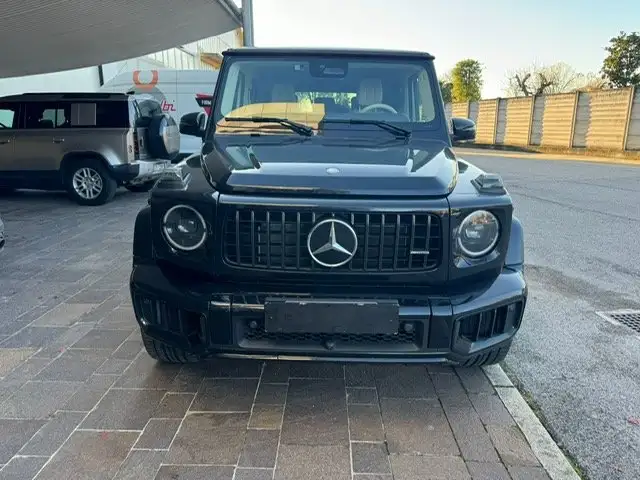 Mercedes-Benz G 63 AMG Classe G-WN465 585cv auto