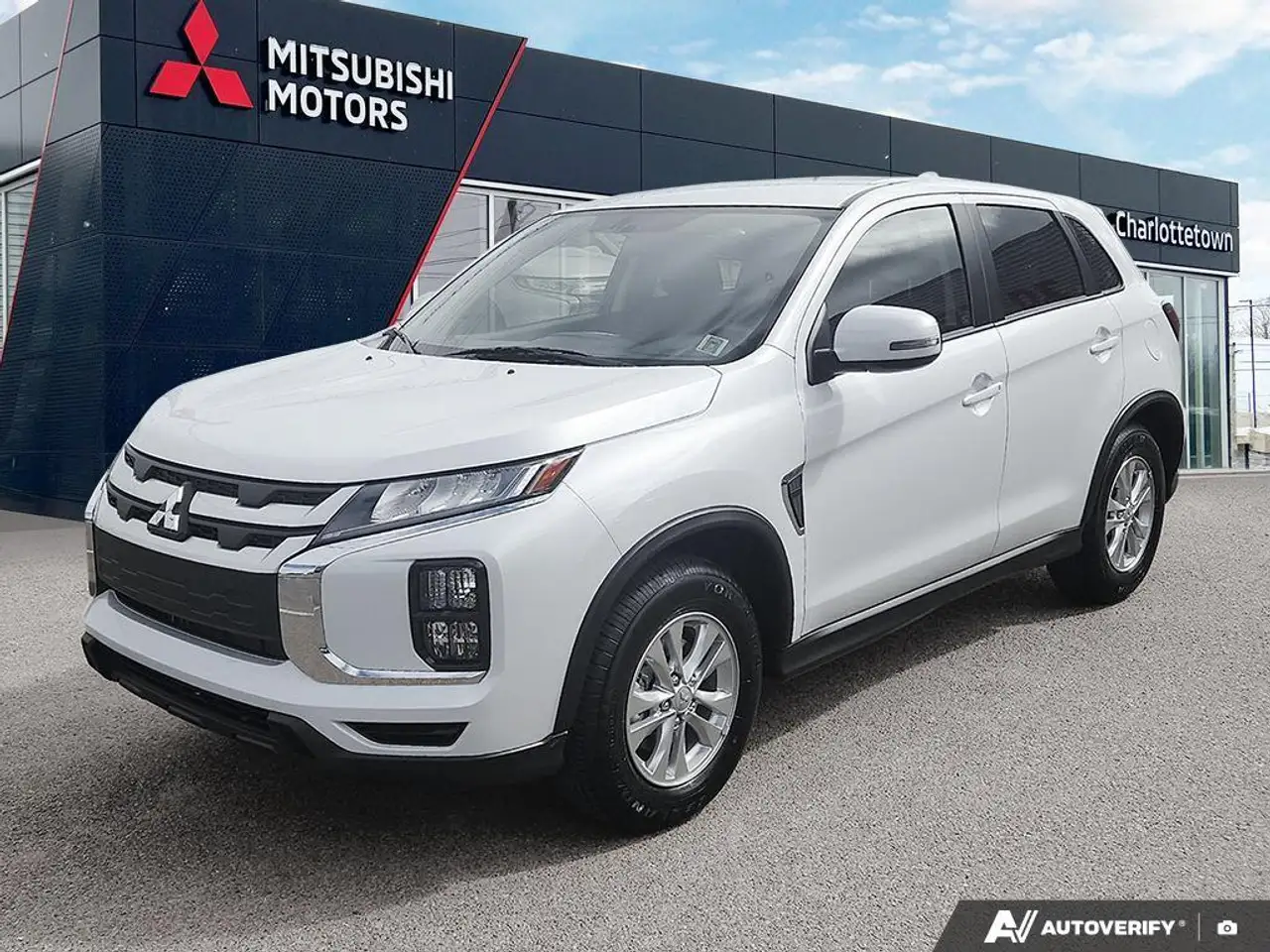 2026 Mitsubishi RVR