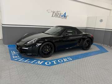 Boxster III 981 2.7 265cv PDK E6 Black Edition