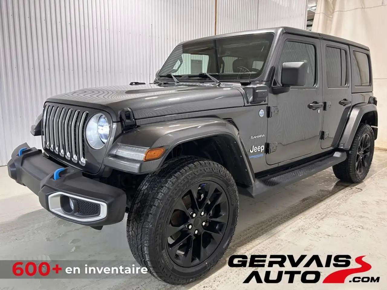 2022 Jeep Wrangler