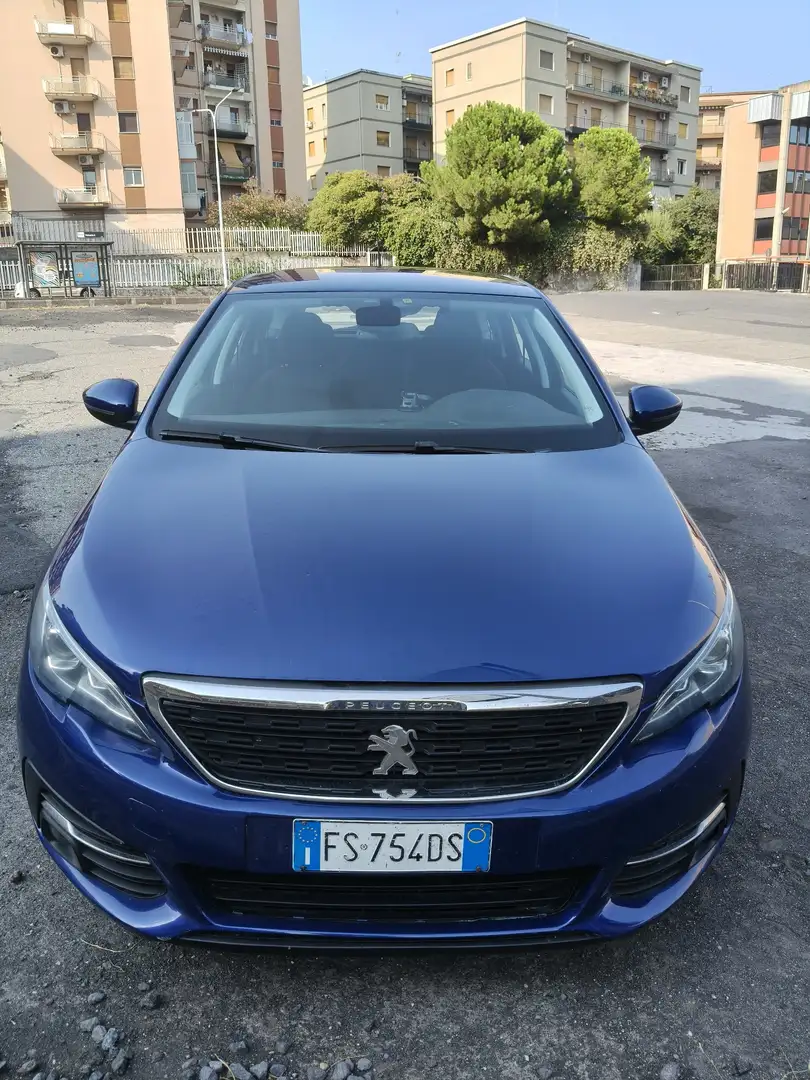 Peugeot 308 SW 1.5 bluehdi Active s&s 130cv eat8 - 1
