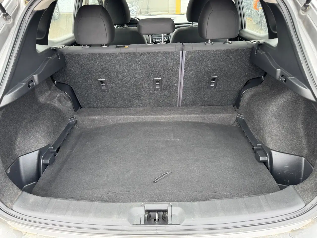 Nissan Qashqai снимка Nissan Qashqai