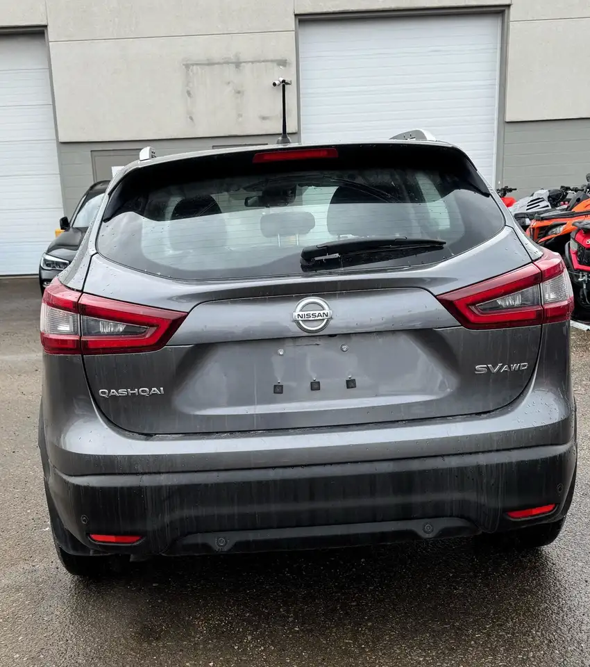 Nissan Qashqai снимка Nissan Qashqai