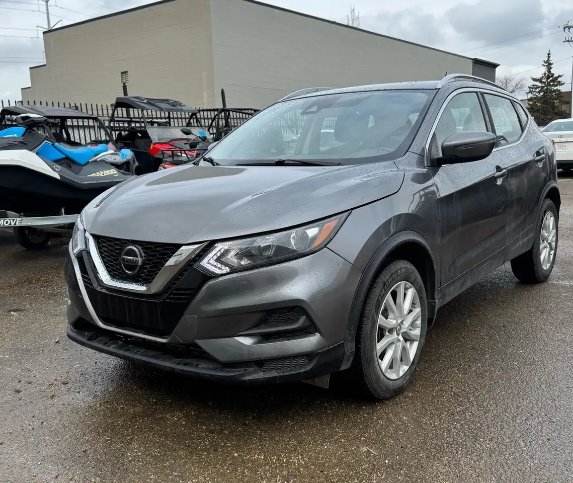 Nissan Qashqai снимка Nissan Qashqai