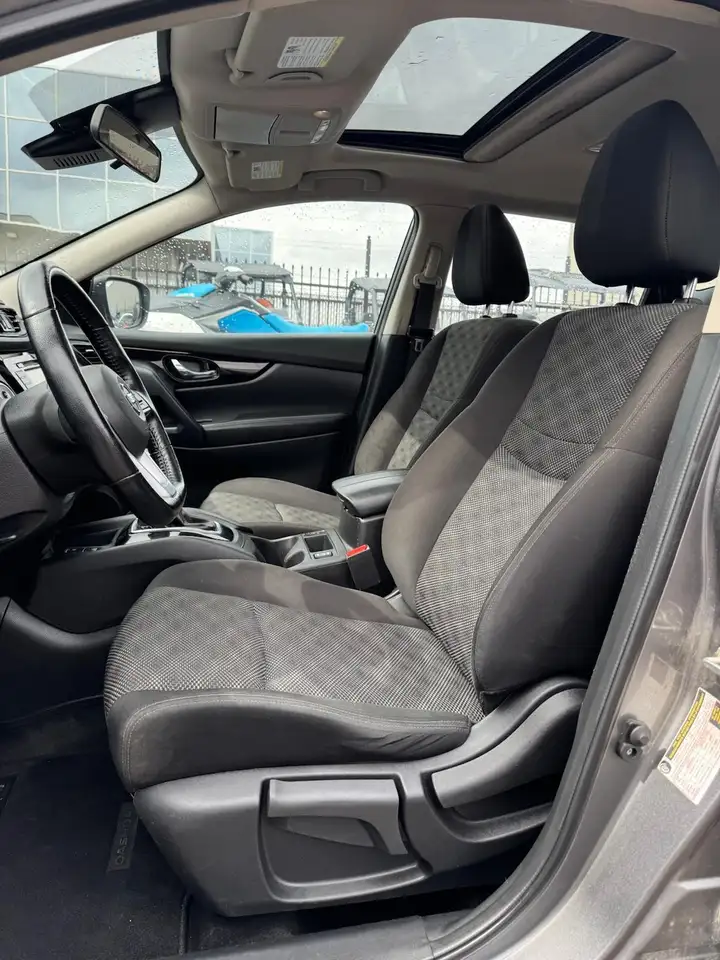 Nissan Qashqai снимка Nissan Qashqai