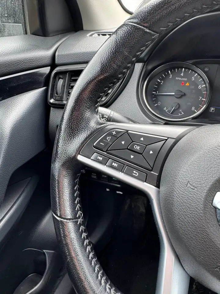 Nissan Qashqai снимка Nissan Qashqai