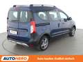Dacia Dokker 1.3 TCe Stepway Plus*NAVI*TEMPO*CAM*PDC*SHZ*KLIMA* Blau - thumbnail 6