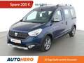 Dacia Dokker 1.3 TCe Stepway Plus*NAVI*TEMPO*CAM*PDC*SHZ*KLIMA* Blau - thumbnail 1