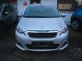 Peugeot 108 Allure erst 34000KM Klima 72 PS Gris - thumbnail 2