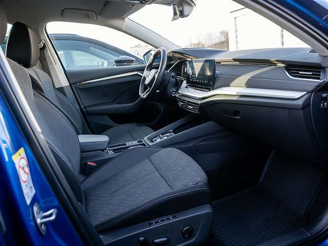 Skoda Octavia Combi 2.0 TDI Style