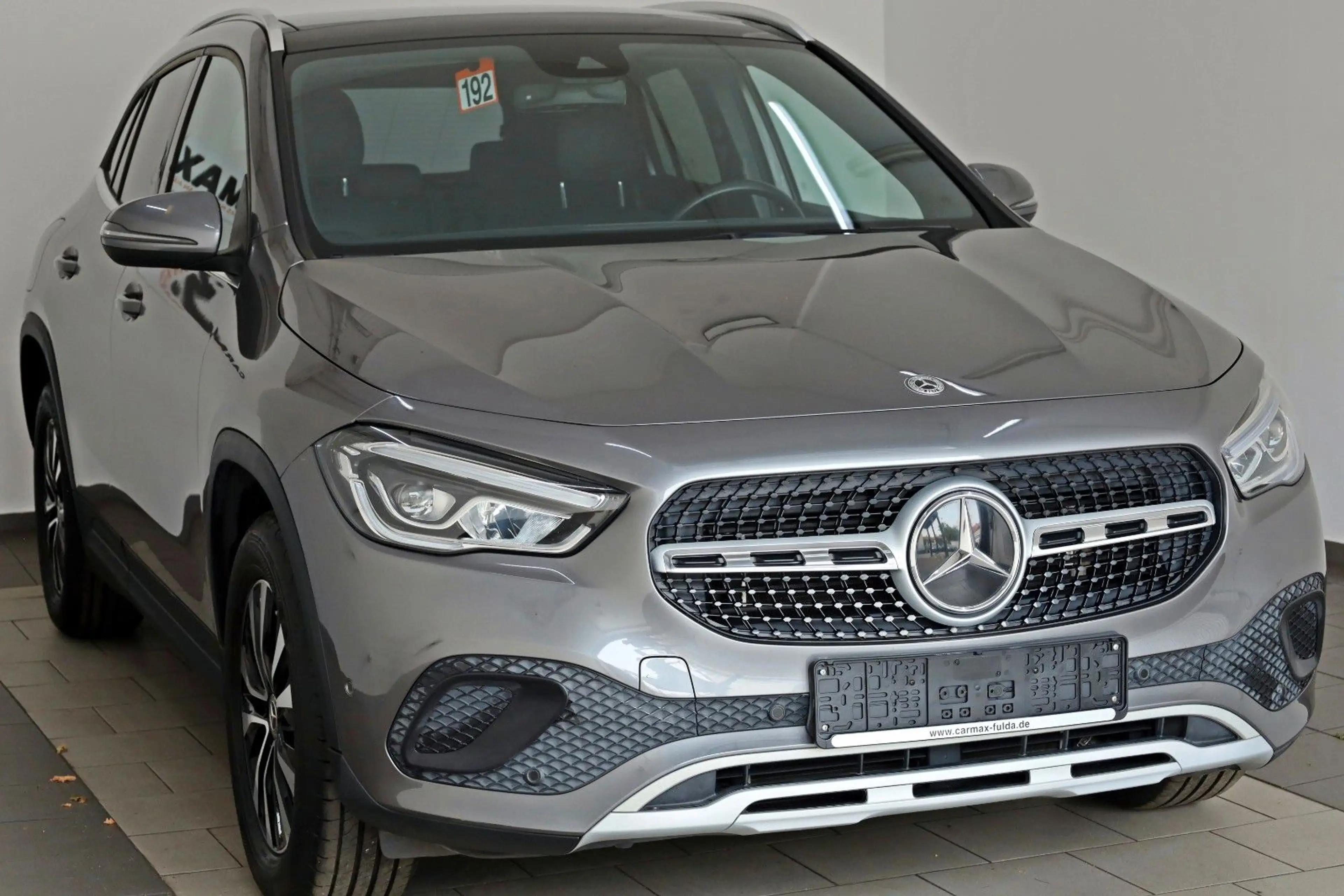 Mercedes-Benz GLA 250 e, Style,T.Leder,Navi,LED,SH,Kamera,Pano — photo 8