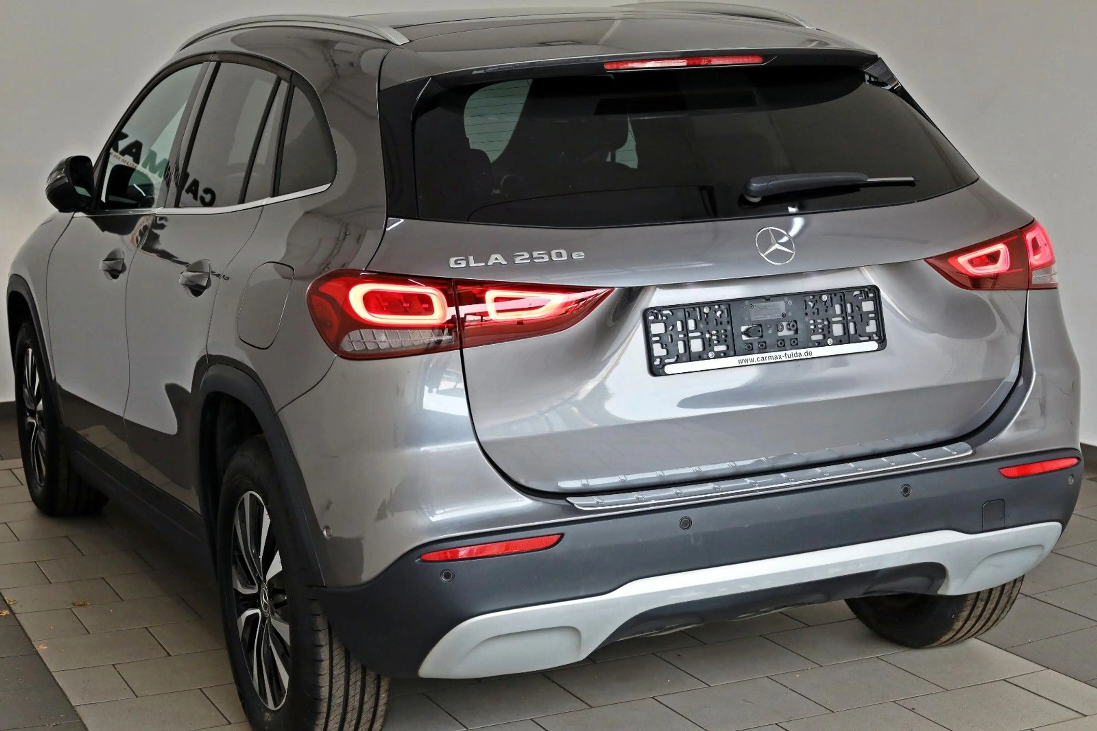 Mercedes-Benz GLA 250 e, Style,T.Leder,Navi,LED,SH,Kamera,Pano — photo 9