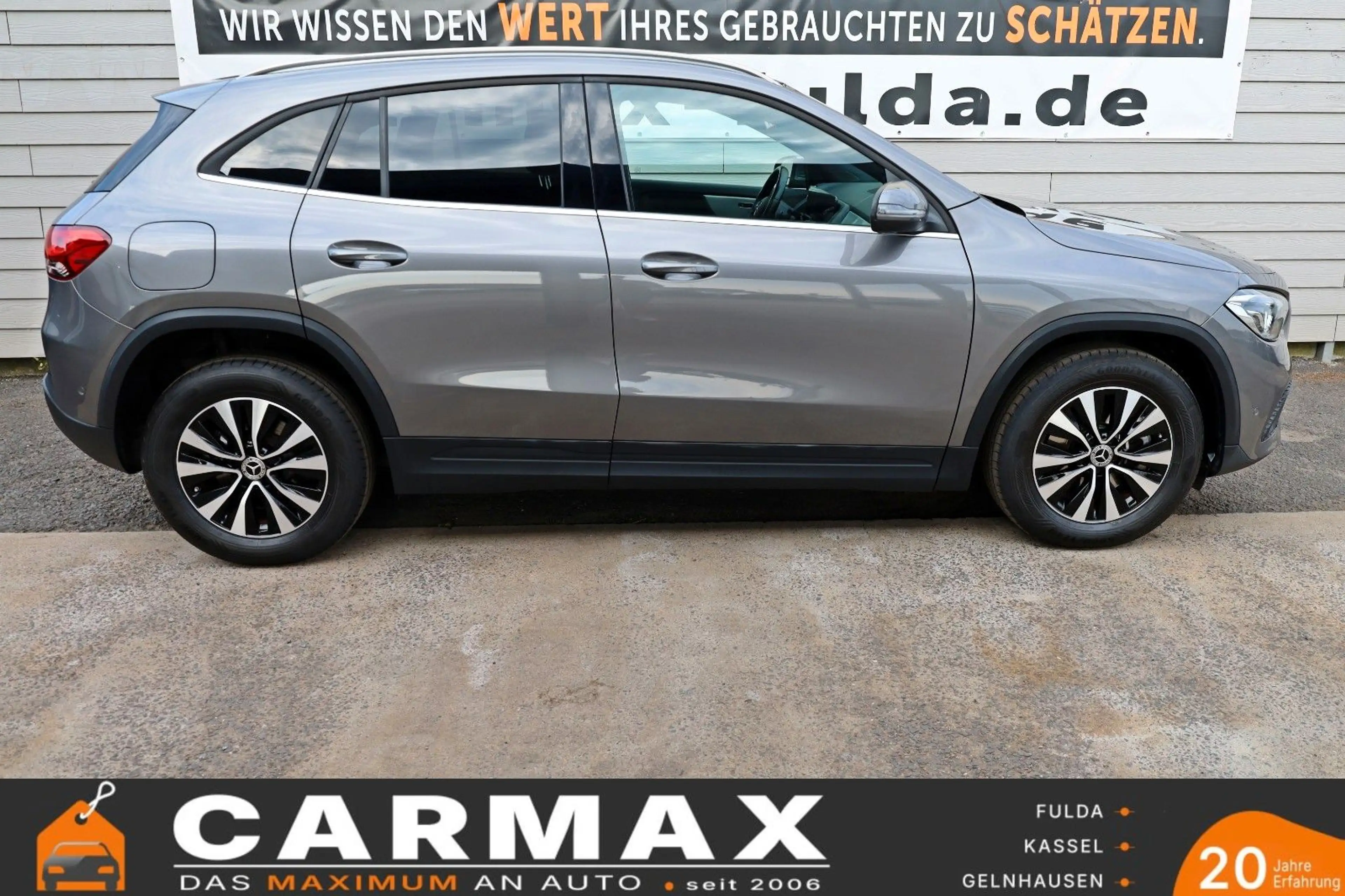 Mercedes-Benz GLA 250 e, Style,T.Leder,Navi,LED,SH,Kamera,Pano — photo 15