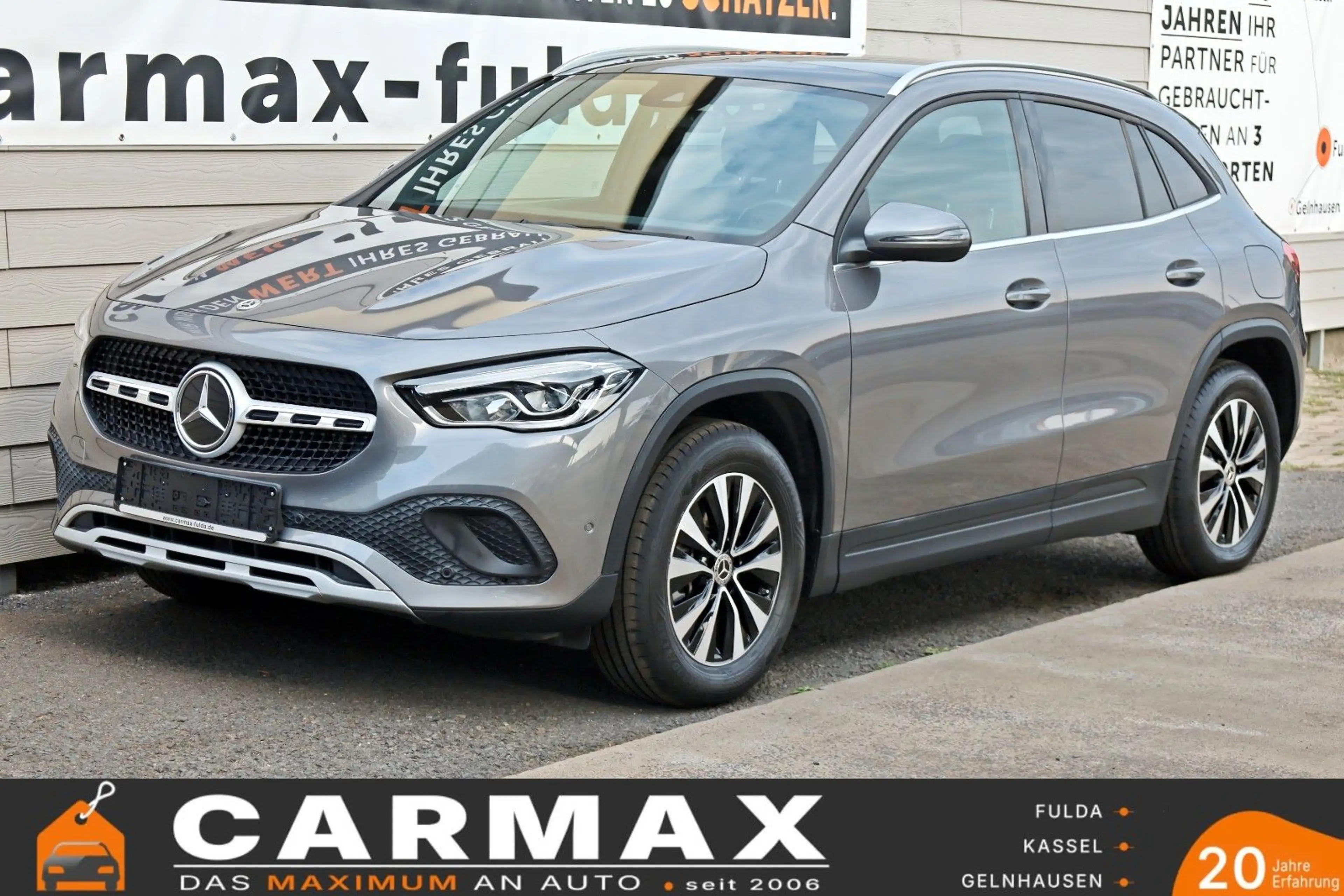 Mercedes-Benz GLA 250 e, Style,T.Leder,Navi,LED,SH,Kamera,Pano — photo 12