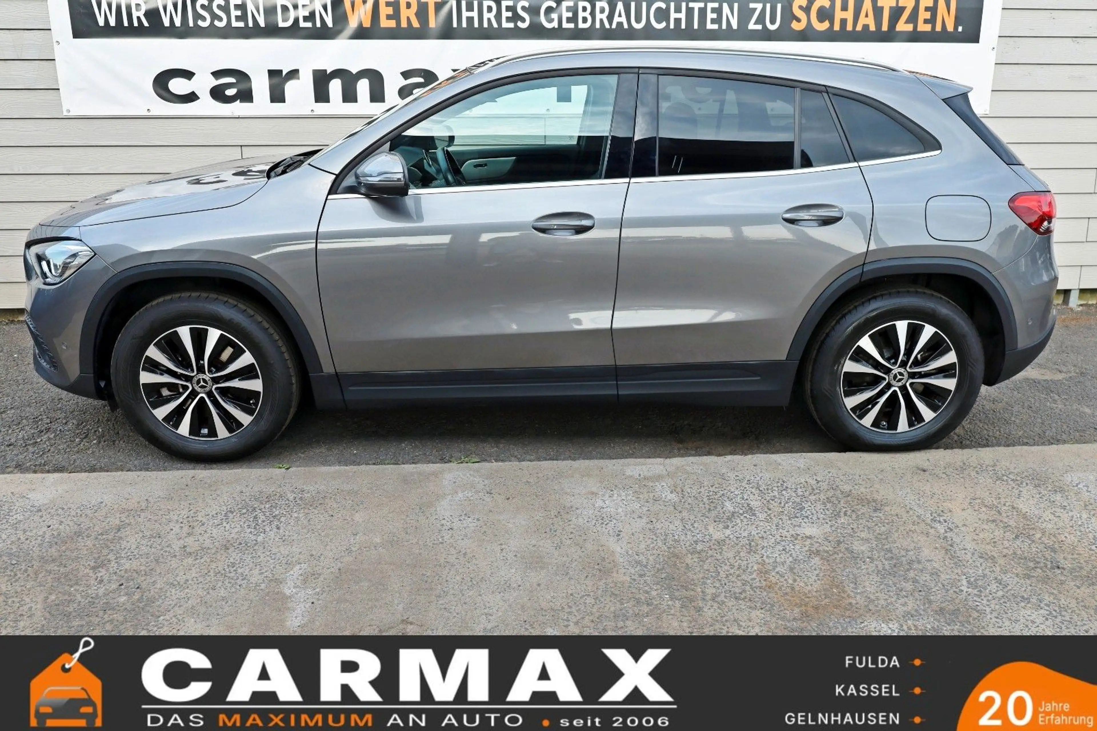 Mercedes-Benz GLA 250 e, Style,T.Leder,Navi,LED,SH,Kamera,Pano — photo 13