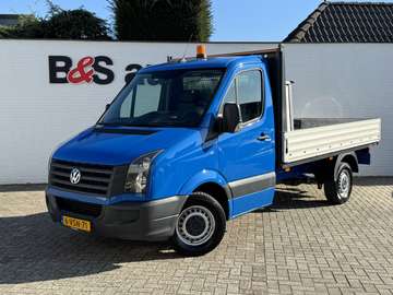 2.0 TDI L2H1 Cruise control Airco Tachograaf Radio