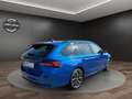 Skoda Octavia Combi 1.5 TSI mHEV DSG Sportline Blau - thumbnail 4
