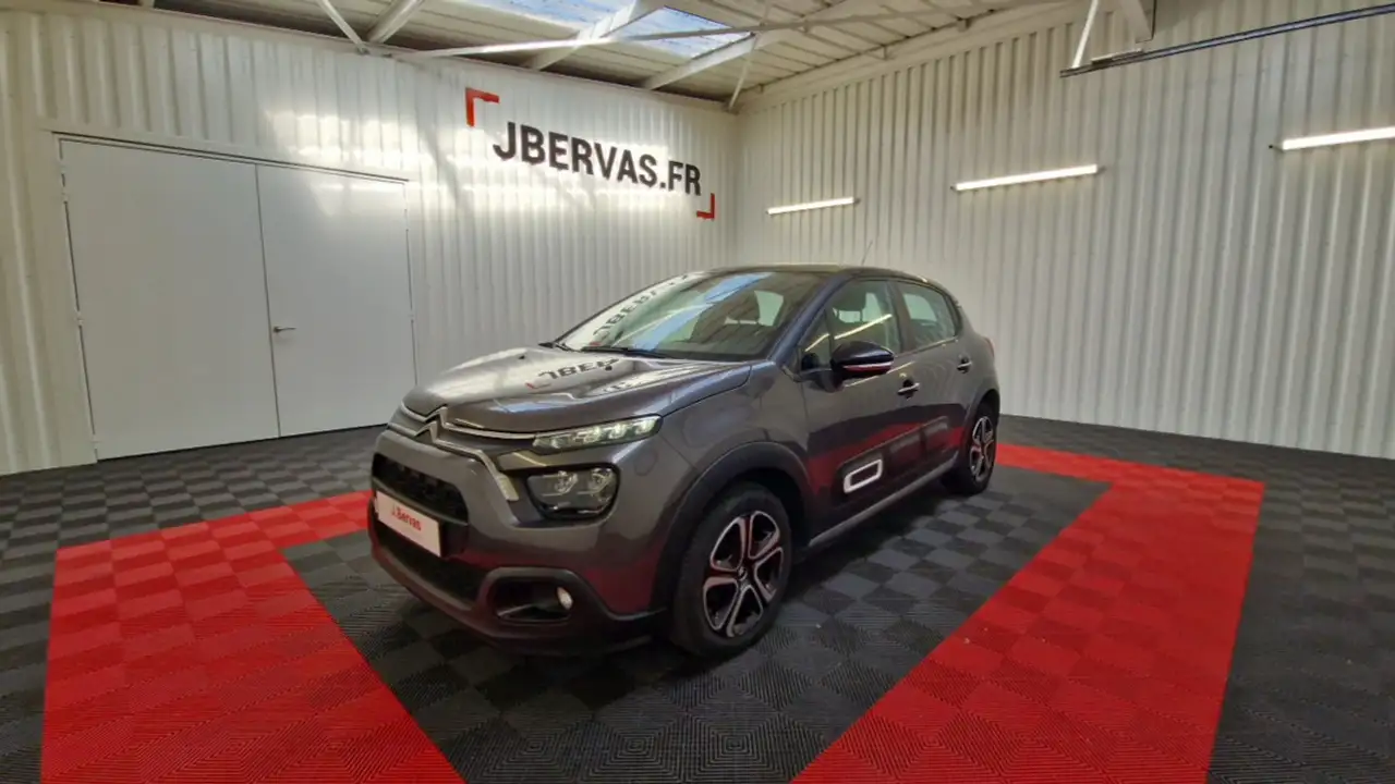 Citroen C3 BlueHDi 100 S\u0026amp;S BVM Shine