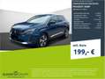Peugeot 3008 3008 Hybrid 225 Allure Bleu - thumbnail 1