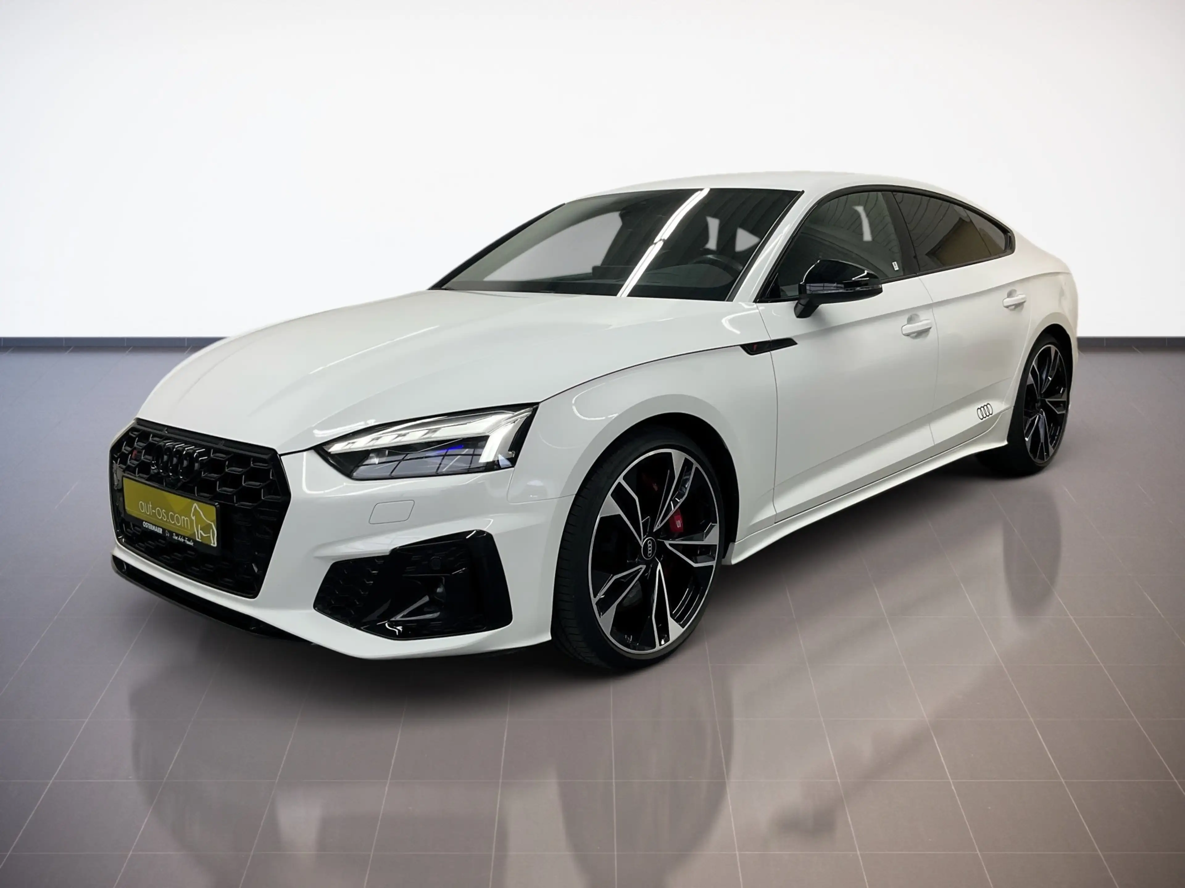 Audi S5 COMPETITION EDITION PLUS 341PS QUATTRO AHK.STHZG.K — photo 2