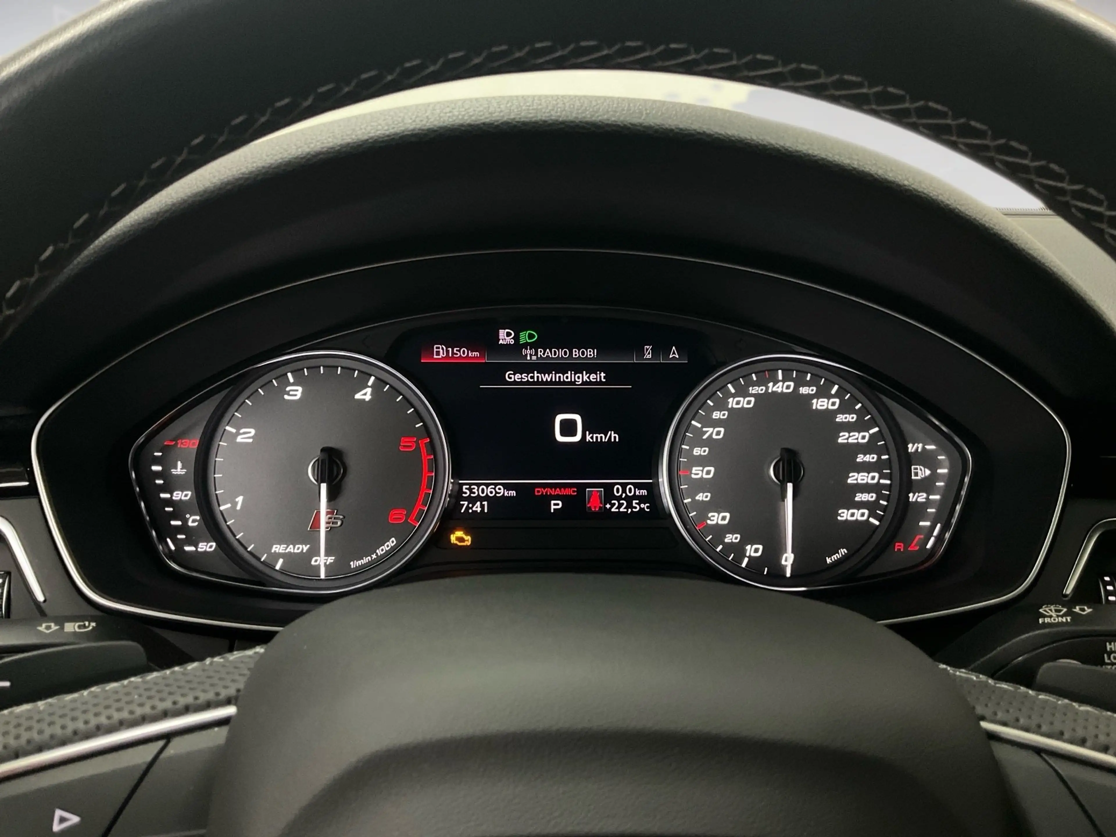 Audi S5 COMPETITION EDITION PLUS 341PS QUATTRO AHK.STHZG.K — photo 13