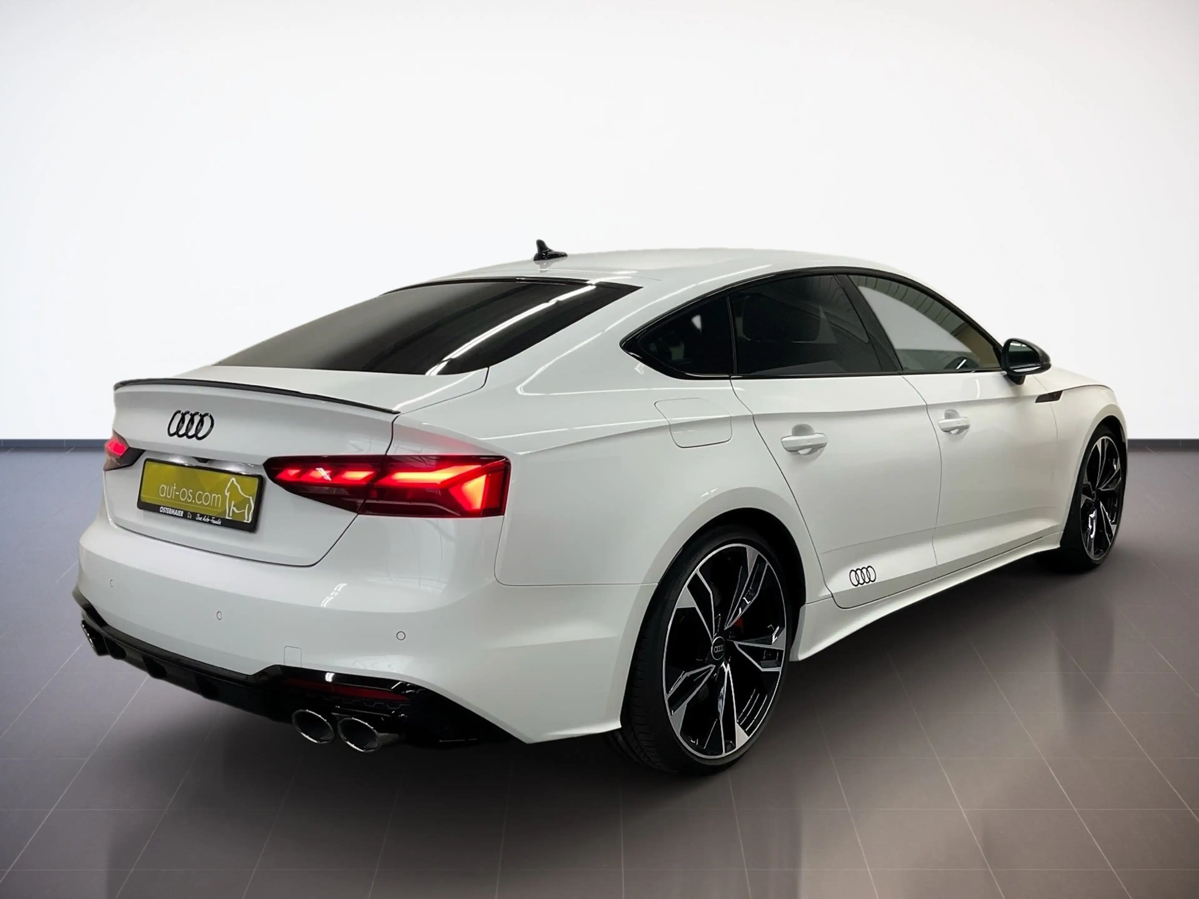 Audi S5 COMPETITION EDITION PLUS 341PS QUATTRO AHK.STHZG.K — photo 4