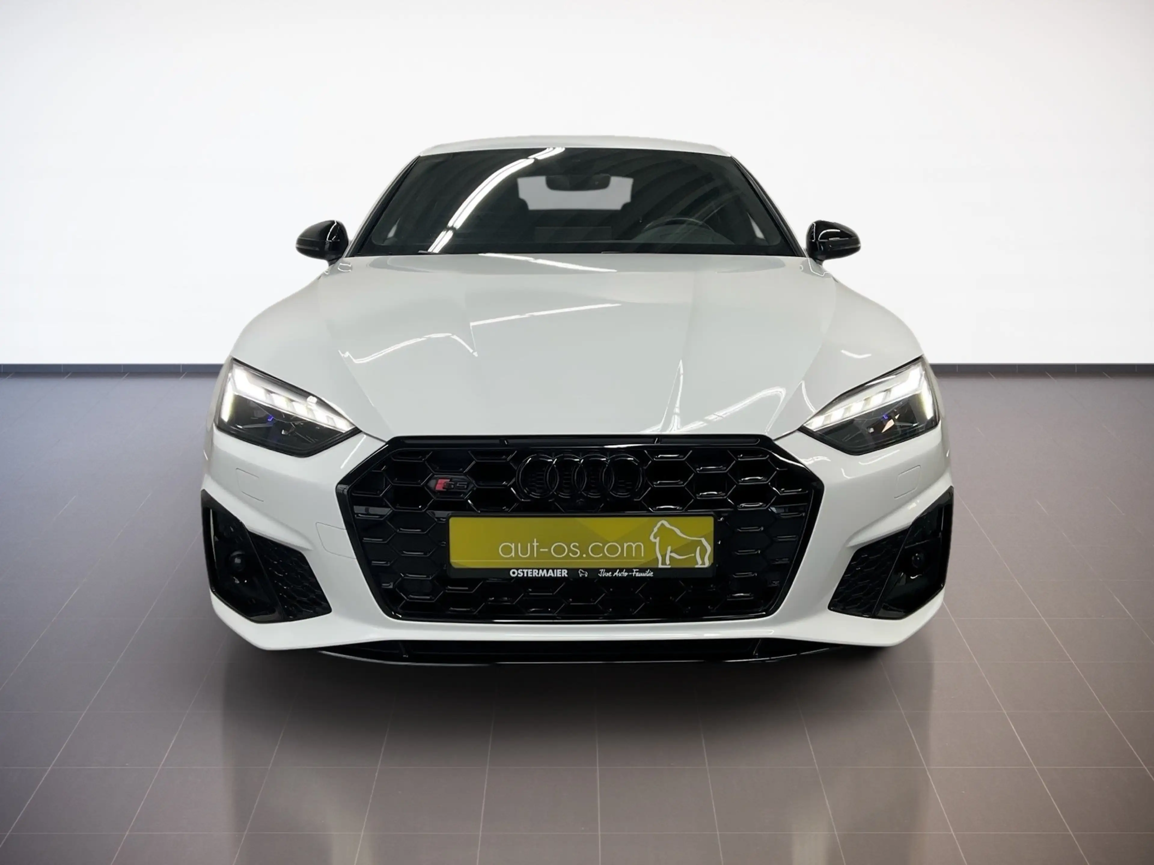 Audi S5 COMPETITION EDITION PLUS 341PS QUATTRO AHK.STHZG.K — photo 3
