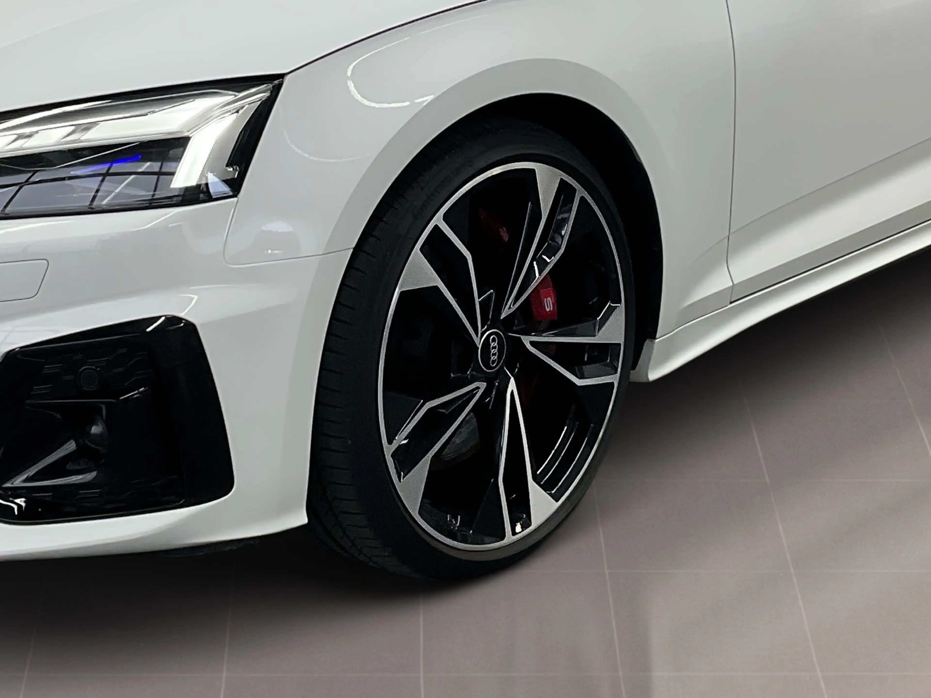 Audi S5 COMPETITION EDITION PLUS 341PS QUATTRO AHK.STHZG.K — photo 7