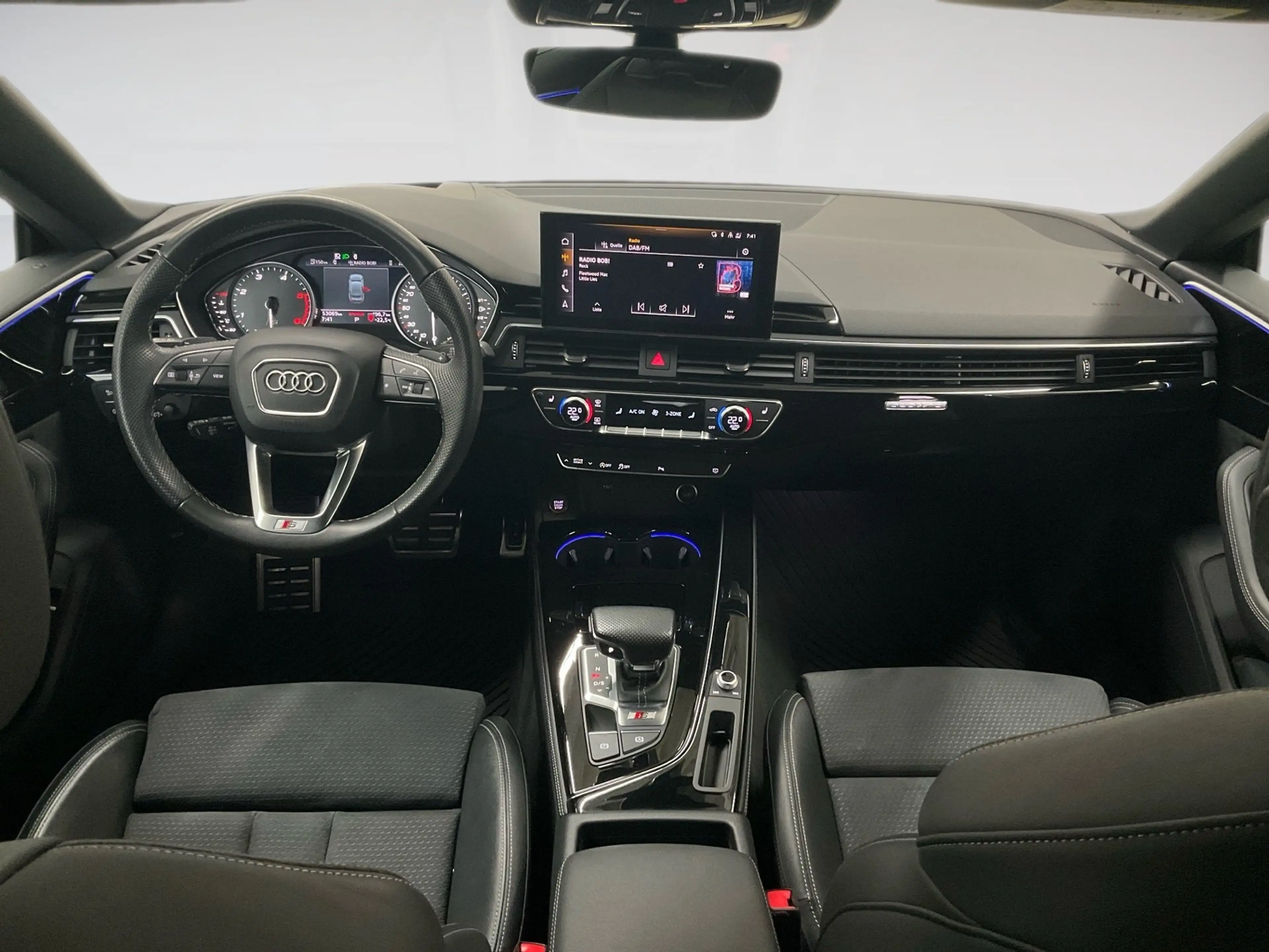 Audi S5 COMPETITION EDITION PLUS 341PS QUATTRO AHK.STHZG.K — photo 11